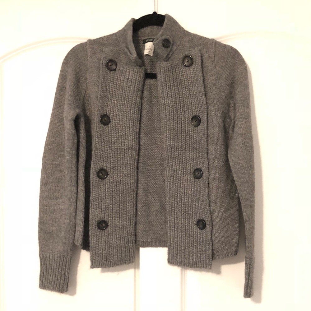 J.Crew sweater